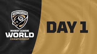 CRL World Championship  Day 1 [upl. by Oedama]