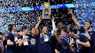 Watch Villanova win the 2018 National Championship in 10 minutes [upl. by Atnoved]