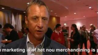 Johan Cruijff  De 25 leukste uitspraken [upl. by Akihsar]