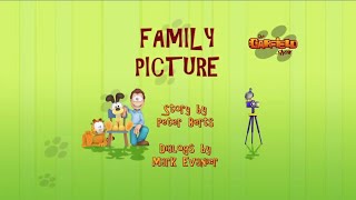 The Garfield Show  EP028  Family Picture [upl. by Kopans]