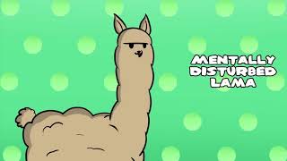 llama  Meme 1h Version [upl. by Kimmy]