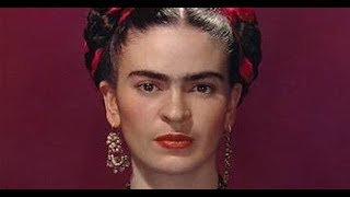 the life and times of Frida Kahlo [upl. by Sadirah]