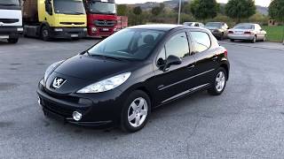 Peugeot 207 14 HDI 2008 [upl. by Orms]