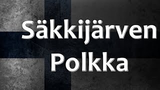 Finnish Folk Song  Säkkijärven Polkka [upl. by Aihsei]