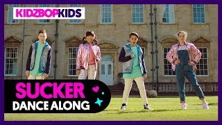 KIDZ BOP Kids  Sucker Dance Along KIDZ BOP 40 [upl. by Etnaed49]