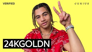 24kGoldn quotMoodquot Official Lyrics amp Meaning  Verified [upl. by Ambler]