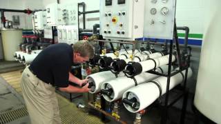 Reverse Osmosis Membrane Cleaning [upl. by Cletus]