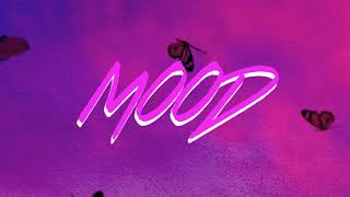 24kGoldn  Mood Official Lyric Video ft Iann Dior [upl. by Anelehs]