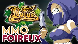 MMO Foireux  Dofus [upl. by Haelat]