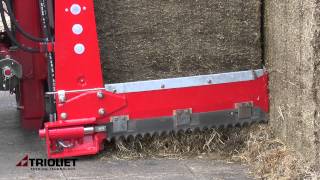 Turbobuster  Silage cutter [upl. by Gabriel496]