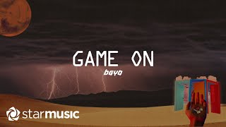 Game On  BGYO Lyrics [upl. by Clevie]