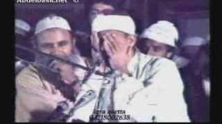 Qari Abdul Basit Surah Haqqah [upl. by Ayotaj]