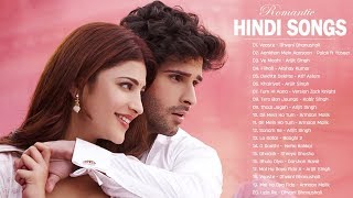 Bollywood Love Songs 2020  New Hindi Hits Songs 2020 Best Neha KakkarArijit SinghAtif Aslam Song [upl. by Herrah]