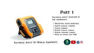 Electrical Safety Of Medical Equipments  Biomedical Engineers TV [upl. by Asiuol]