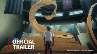 Official Trailer  Beastars Season 2 – 2021  English Sub [upl. by Pascoe667]