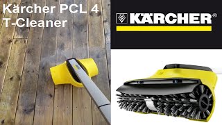 First test Kärcher PCL 4 TCleaner [upl. by Frantz39]