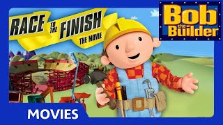 Bob The Builder Race To The Finish US Full Movie 2009 [upl. by Terese110]