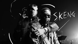 Ghetts feat Stormzy amp Ghetto — Skengman Official Video [upl. by Lucien]