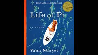 Life Of Pi by Yann Martel ALMOST FULL AUDIOBOOK read by Jeff Woodman 96 kbps [upl. by Roer]