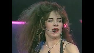 Gloria Trevi  Pelo Suelto 1991 [upl. by Peursem798]