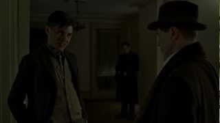 Boardwalk Empire  Nucky kills Roland Smith [upl. by Ahsinuq]