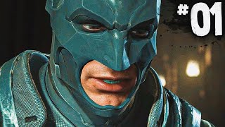 Injustice 2 Review [upl. by Rafter939]