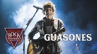 Guasones en Rock en Baradero 2019 Show completo [upl. by Inglebert399]