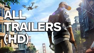 Watch Dogs 2 Review [upl. by Seessel]