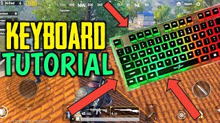 HOW TO PLAY PUBG MOBILE ON EMULATOR  GAMELOOP KEYBOARD TUTORIAL  Abhi on Gaming [upl. by Ayahsal]