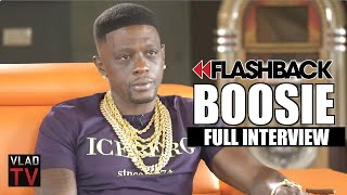 Boosies Biggest VladTV Interview Full Interview [upl. by Romaine182]