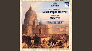 Palestrina Missa Papae Marcelli Kyrie [upl. by Nellac]