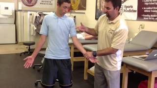 Elbow Varus and Valgus test [upl. by Cilka]