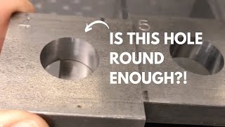 Machining the Perfect Hole  Different Methods Compared [upl. by Alathia823]