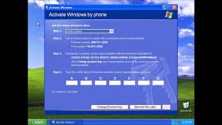 How to Activate Windows XP in 2020  The Easiest Way [upl. by Aekerly]