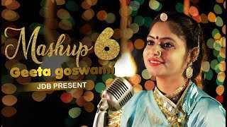 Geeta Goswami  Mashup 6  Best Vivah Songs 2019 Rajasthani DJ Mix Vivah Geet  JDB [upl. by Agem]