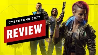 Cyberpunk 2077 PC Review [upl. by Nosraep]