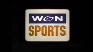 WGNTV Chicago Cubs Baseball intro 651994 [upl. by Annalise]