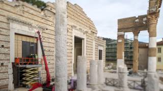 Capitolium  Brescia [upl. by Hulen]