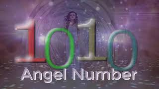 1010 angel number – Meaning and Symbolism [upl. by Niessuh261]