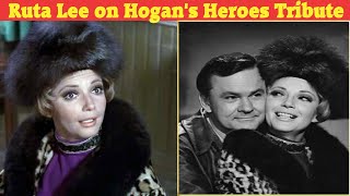 Ruta Lee Hogans Heroes Tribute [upl. by Ahseet370]