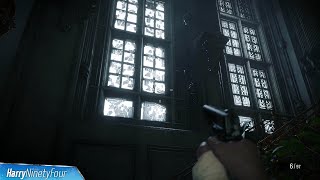 Resident Evil Village RE8  All Breakable Windows in Castle Dimitrescu Locations Guide [upl. by Kramnhoj]