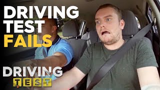 The biggest fails from Driving Test  Driving Test 2020 [upl. by Cicero]