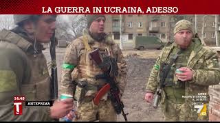 La guerra in Ucraina adesso [upl. by Llenrad431]