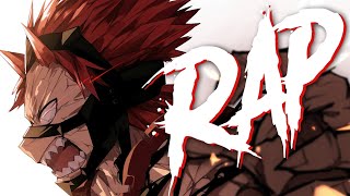 Kirishima Rap  quotUnbreakablequot  Daddyphatsnaps My Hero Academia [upl. by Hermine]