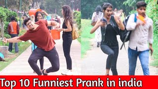 Top 10 Funniest Pranks in India  MindlessLaunde [upl. by Aral]