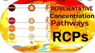 Representative Concentration Pathways RCPs [upl. by Hagen]