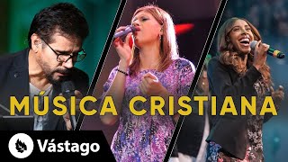 LA MEJOR MÚSICA CRISTIANA  LOS MEJORES ÉXITOS MIX [upl. by Aniarrol]