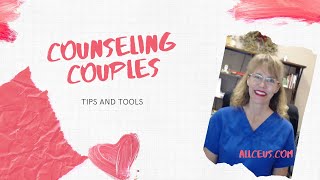 Couples Counseling Tools and Interventions [upl. by Aicad]