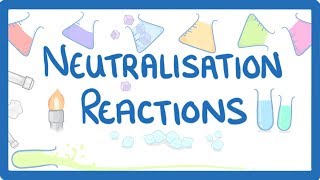 GCSE Chemistry  Neutralisation Reactions 36 [upl. by Olenolin]