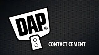 DAP Weldwood Contact Cement 101 [upl. by Eyr717]